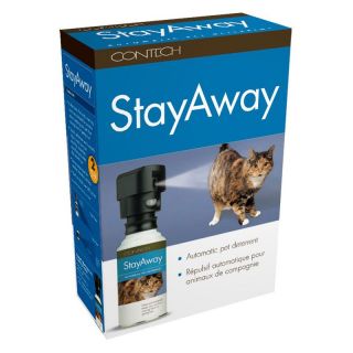 Contech StayAway Automatic Pet Deterrent