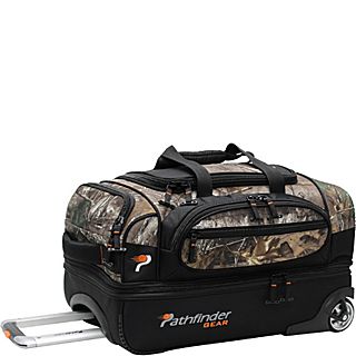 Pathfinder Gear Pathfinder Gear Up 22 Drop Bottom Wheeled Duffel