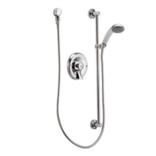 Moen Iodigital Complete Shower System with Knob Handle