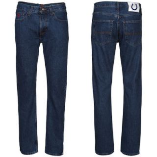 Indianapolis Colts Navy Blue Gridiron Classic Jeans