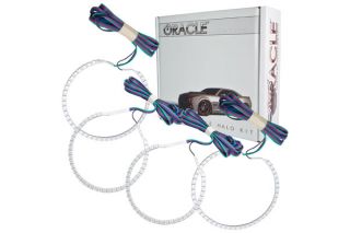 2008 Dodge Magnum Accessory Lights   ORACLE 2232 333   Oracle Headlight Halo Kits