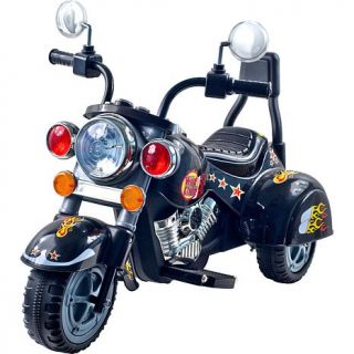 Lil' Rider™ Road Warrior Motorcycle   Black   6728974