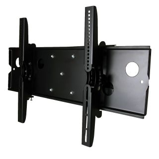 Mount it Dual Arm Articulating TV Wall Mount for 32   60 LCD/LED