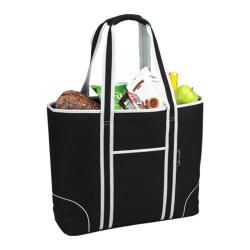 Picnic at Ascot Extra Large Insulated Tote Bold Black   15790010