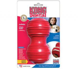 Deluxe Dental Kong Extra Large Dog Toy —
