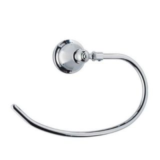 Pfister Catalina Towel Ring in Polished Chrome BRB E0CC
