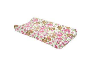 Trend Lab Paisley Park Changing Pad Cover
