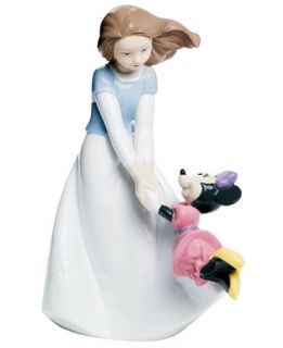 lladro minnie mouse