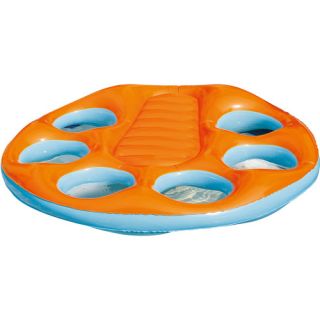 Blue Wave Products Party Island Pool Raft