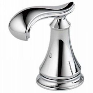 Delta Faucet H698 Cassidy Polished Chrome Handles