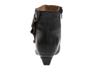 Eric Michael Soho Black Leather, Shoes, Black, Women