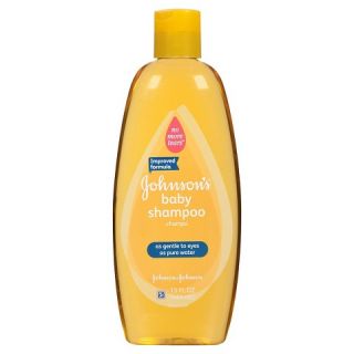 Johnsons no more tears baby shampoo regular, 3724 15 oz