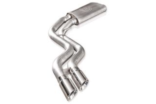 2015, 2016 Ford F 150 Performance Exhaust Systems   Stainless Works FT15CBFT   Stainless Works Exhaust Systems