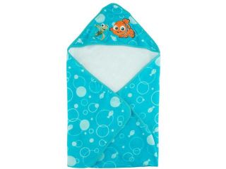 Disney Baby Nemo Printed Hooded Towel