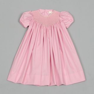 Petit Ami Toddler Girls Smocked Dress   14063226  