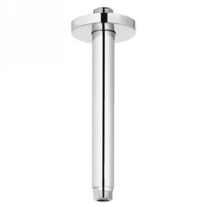Grohe 27217000 Rainshower Polished Chrome  Shower Arms & Flanges Tub & Shower Accessories