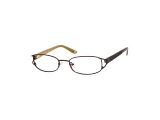 LIZ CLAIBORNE Eyeglasses  601 0RX3 Chocolate 51MM