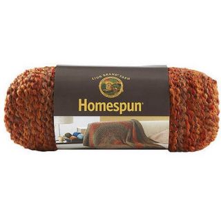 Lion Brand Homespun Yarn, Available in Mutiple Colors