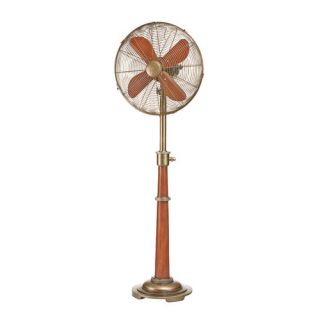 Deco Breeze Savery Oscillating Floor Fan