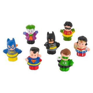 Fisher Price® Little People DC Super Friends Exclusive Figure