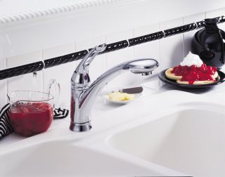 Delta 472 DST SD Kitchen Faucet