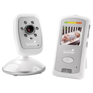 Summer Infant Clear Sight Digital Color Video Monitor   16174053