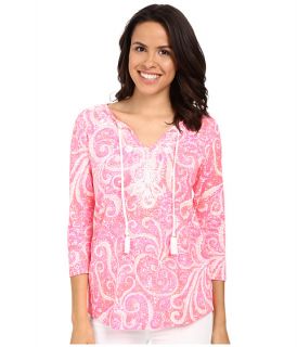 Lilly Pulitzer Holly Top Pink Pout Pbj, Pink