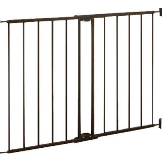 North States Easy Swing & Lock Safety Gate