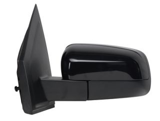 2005, 2006, 2007 Ford Freestyle Side View Mirrors   K Source 61146F   Fit System Replacement Mirrors