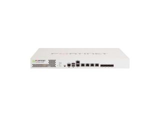 Fortinet FortiGate 300D / FG 300D Next Generation (NGFW) Firewall Security Appliance (Hardware Only)