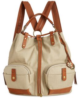 Lucky Brand Carly Convertible Backpack   Handbags & Accessories   