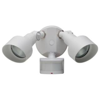 Defiant 270° White Motion Outdoor Security Light DF 5597 WH G