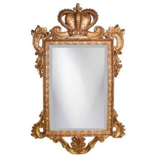 Hickory Manor House Royal Crown Mirror