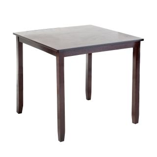 Intercon Inc. Lofts Square Counter Height Dining Table   Kitchen